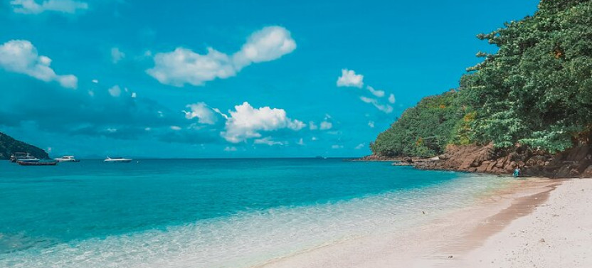 Coral Island Private Boat Tour