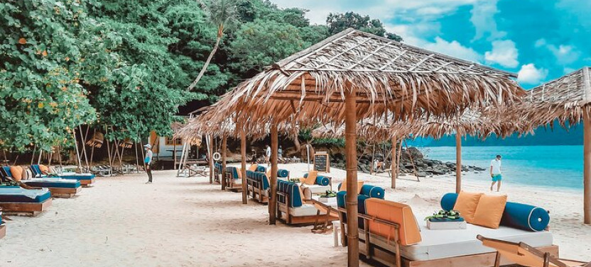 Coral Island Private Boat Tour