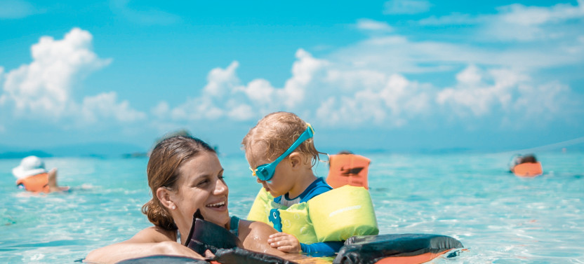 Coral Island / Mai Ton Island Private Boat Tour