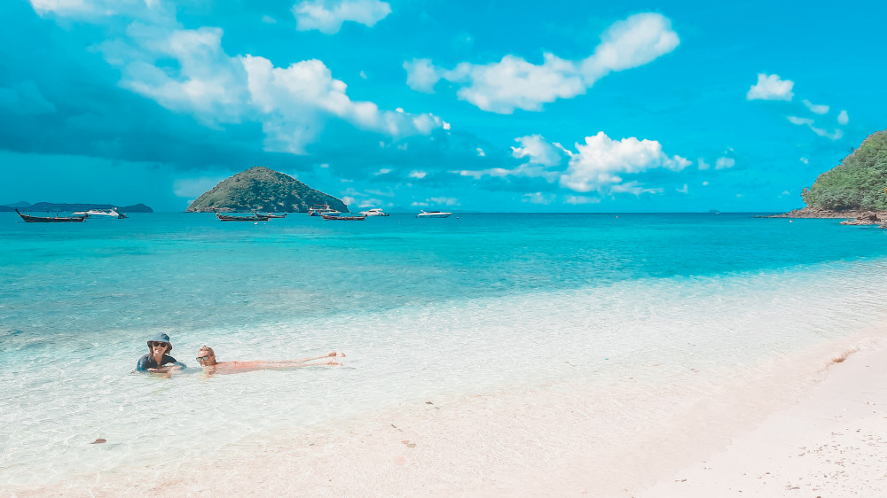 Coral Island / Mai Ton Island Private Boat Tour