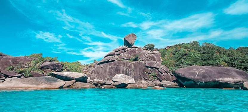 Similan Islands Private Tour