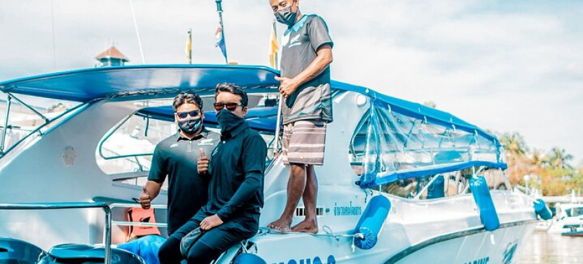 Private Roundtrip Transfer Via Speedboat To Santhiya Koh Yao Yai