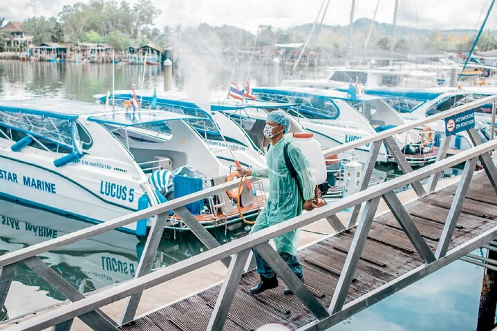 Private Roundtrip Transfer Via Speedboat To Santhiya Koh Yao Yai