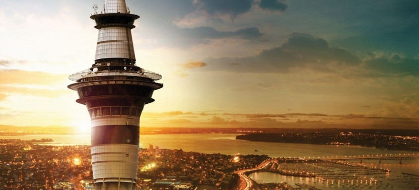 Discover Auckland City