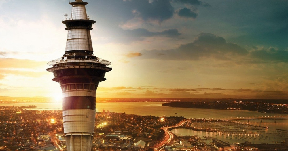 Discover Auckland City