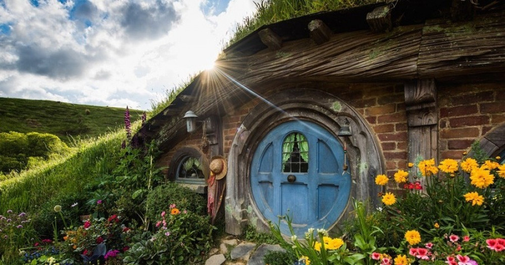 Hobbiton Movie Set Tour