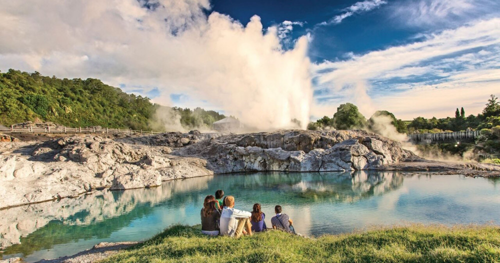 Rotorua's Geothermal Experience Private Tour