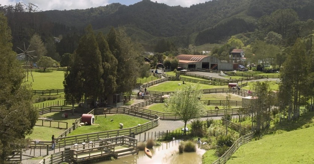 Dairy & Sheep Farm Private Tour