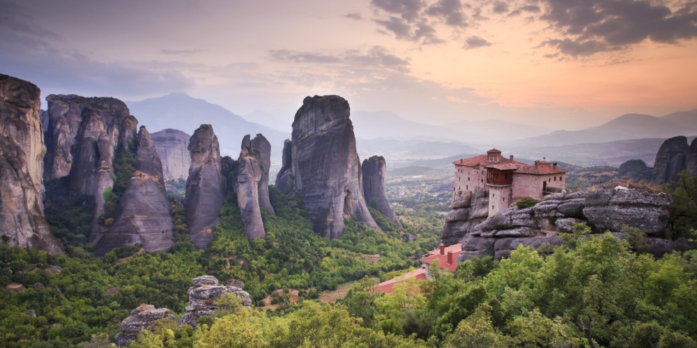 Meteora Tour