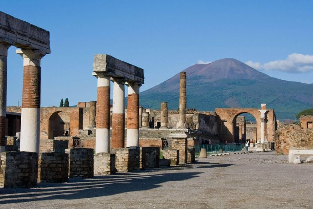 Pompeii Ruins & Hercualenum With Rome Expedition - | Rome & Lunch Tasting Wine Project From