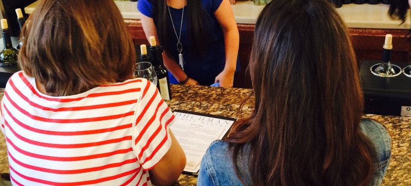 Hill Country BBQ & Wine Shuttle