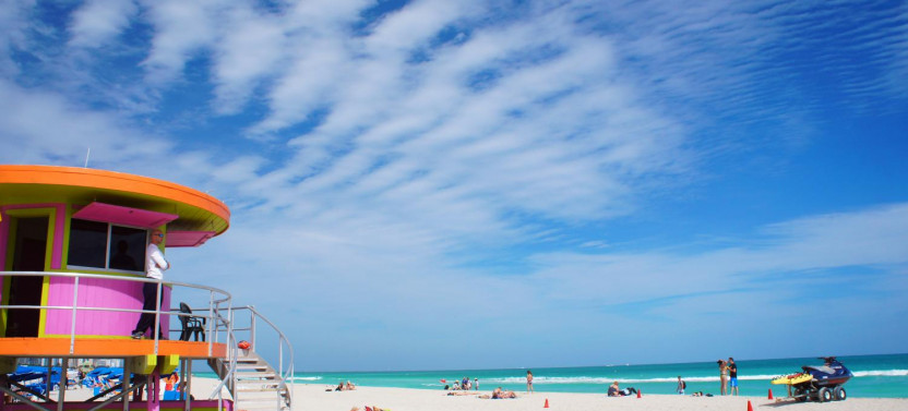 Miami City Tour & Biscayne Bay Boat Tour