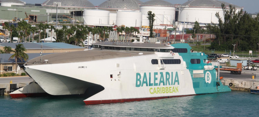 Ferry Tickets To Bimini, Bahamas Economy Class
