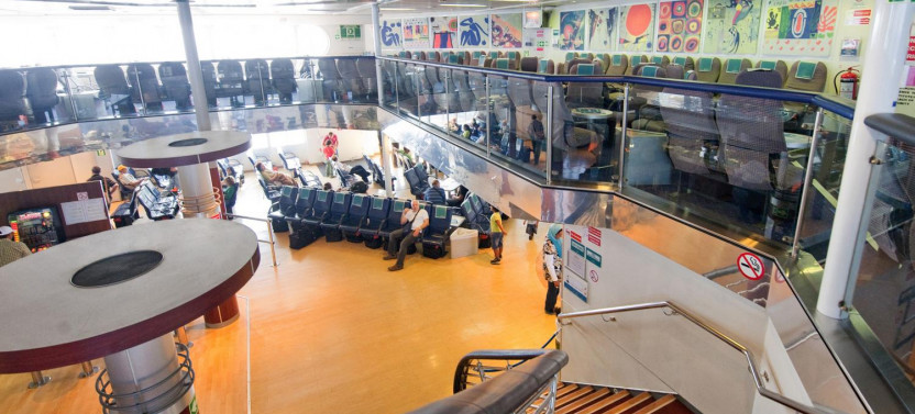 Ferry Tickets To Bimini, Bahamas Economy Class - Overnight