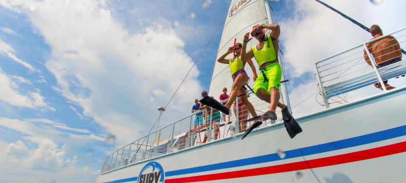 Key West Day Trip & Snorkeling Adventure