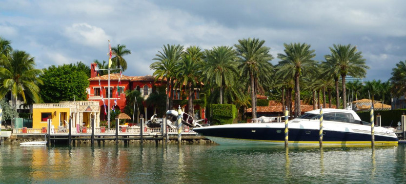 Biscayne Bay Cruise