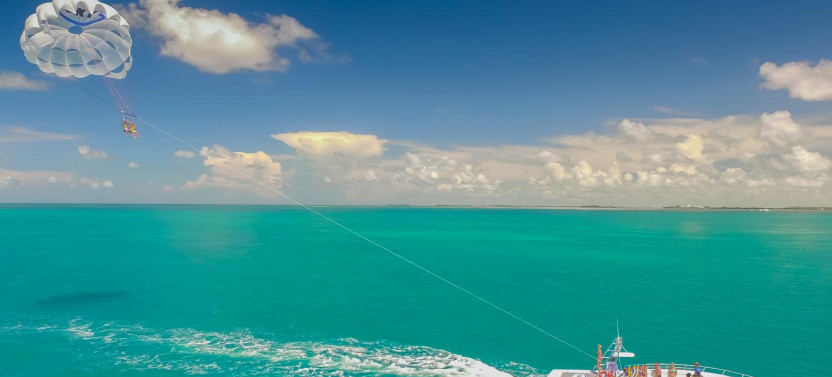 Key West Day Trip & Parasailing Adventure from Miami