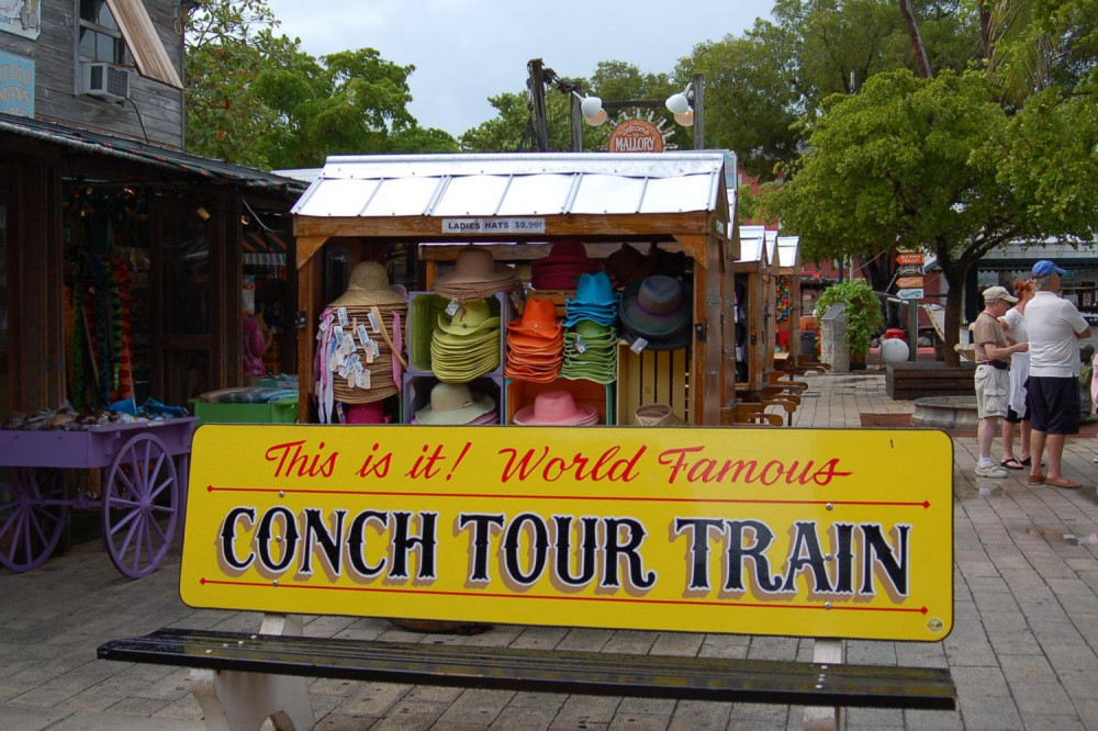 Key West Day Trip & Conch Train Tour