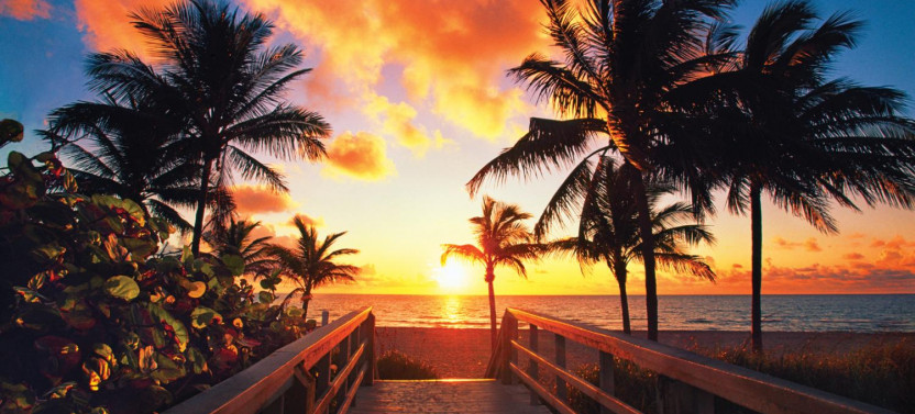 Key West Day Trip & Conch Train Tour