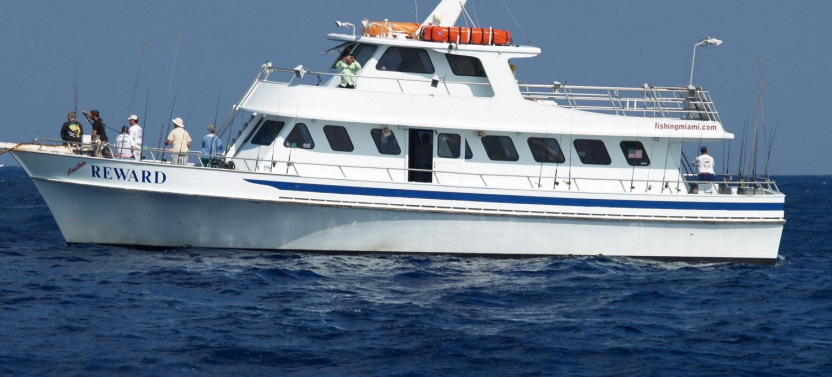 Sport Fishing In Miami