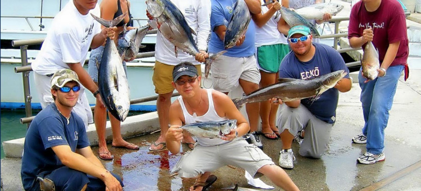 Sport Fishing In Miami
