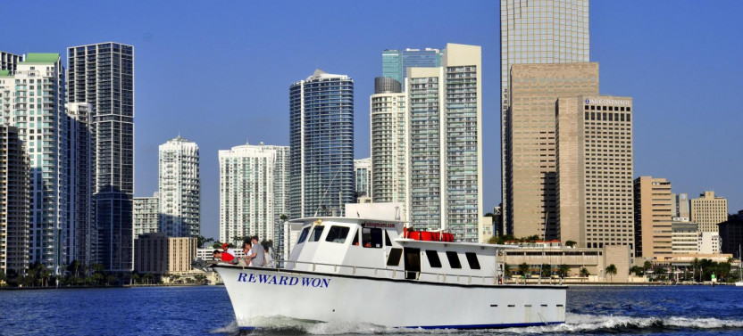 Sport Fishing In Miami