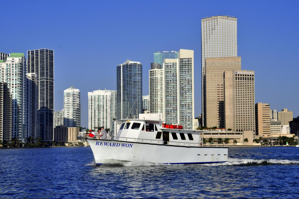 Sport Fishing In Miami