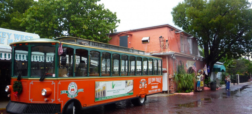 Key West Day Trip & Trolley From Fort Lauderdale