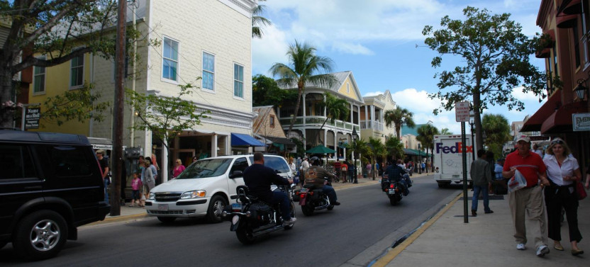Key West Day Trip & Trolley From Fort Lauderdale