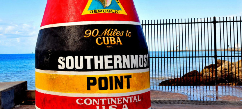 Key West Day Trip & Parasailing from Fort Lauderdale