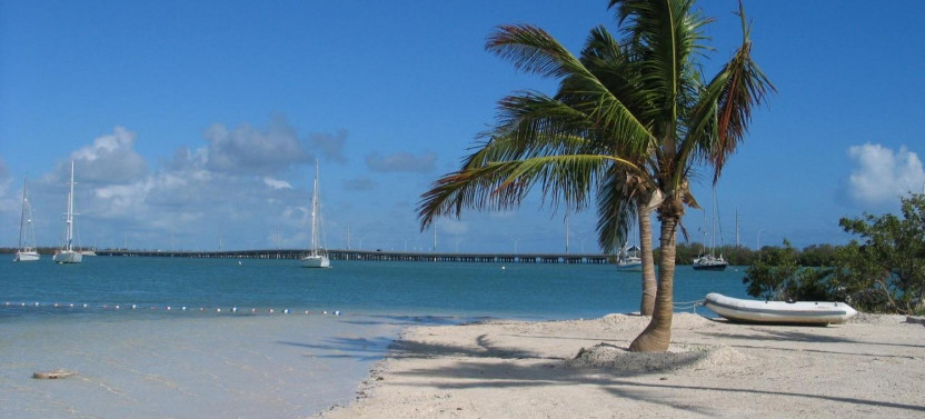 Key West Day Trip & Conch Train Tour from Fort Lauderdale
