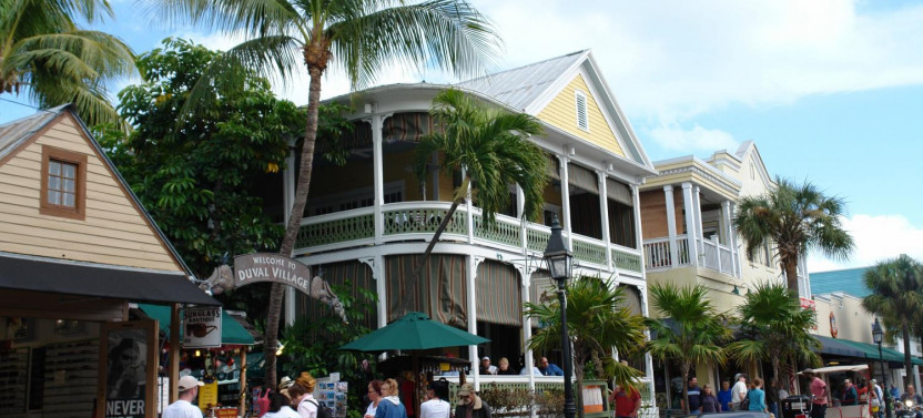 Key West Day Trip & Conch Train Tour from Fort Lauderdale