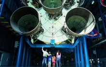 Kennedy Space Center Tour