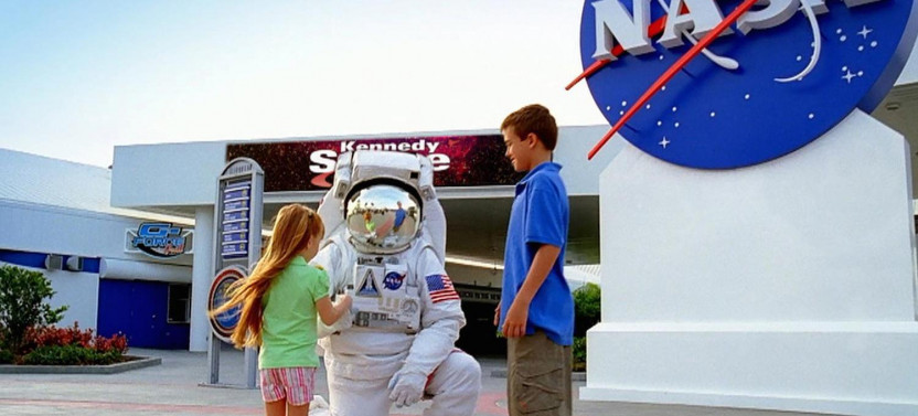 Kennedy Space Center - Transportation Only