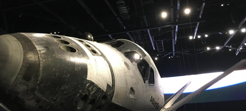 Kennedy Space Center Small Group VIP Experience