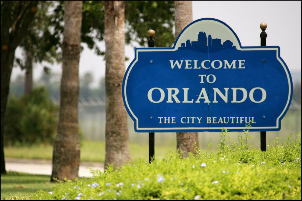 Iconic City Tour of Orlando