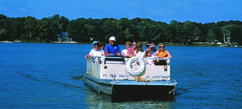 Iconic City Tour of Orlando