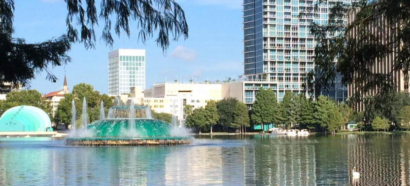 Iconic City Tour of Orlando