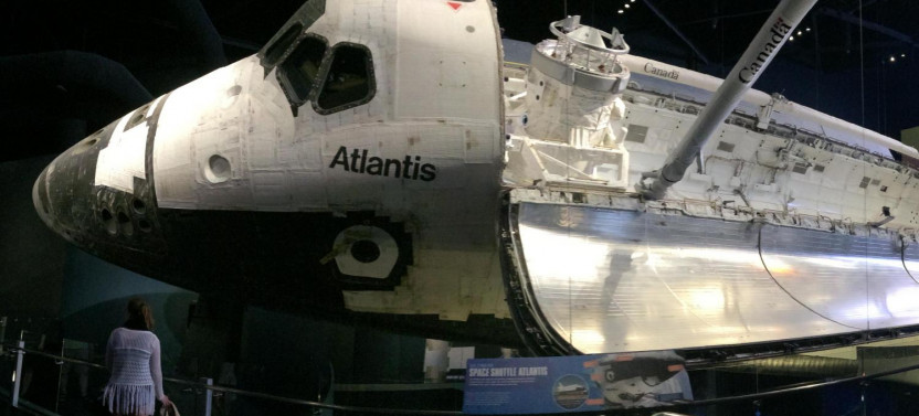 Kennedy Space Center Express & ICON Park