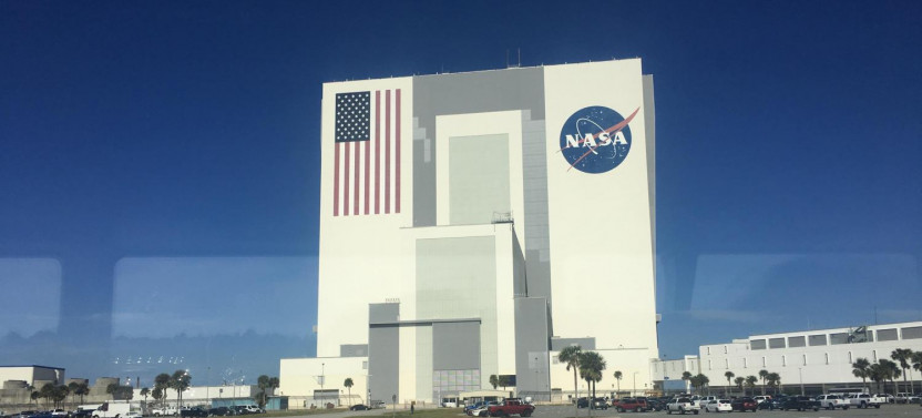 Kennedy Space Center Express & ICON Park