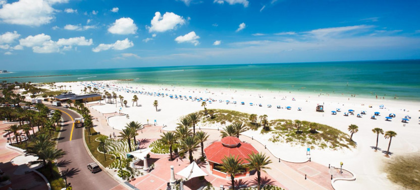 Clearwater Beach Day Trip with Transportation