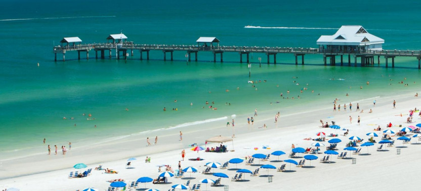 Clearwater Beach Day Trip with Transportation