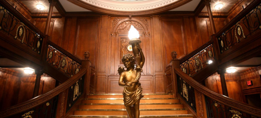 Titanic: The Artifact Exhibition