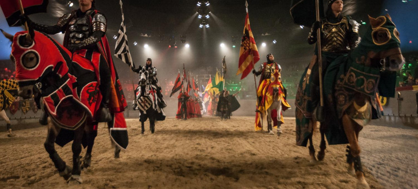 Medieval Times Dinner & Tournament