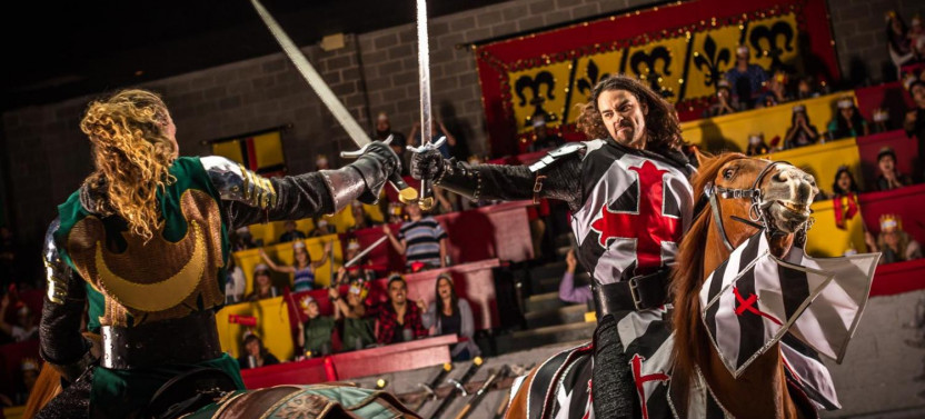 Medieval Times Dinner & Tournament