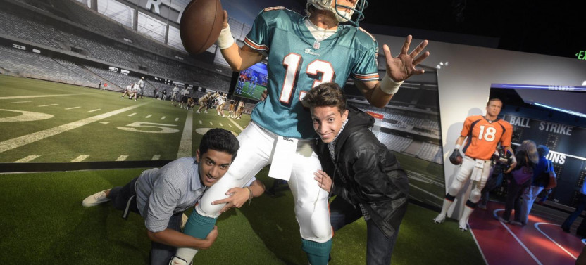 Madame Tussauds Orlando Admission