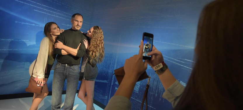 Madame Tussauds Orlando Admission
