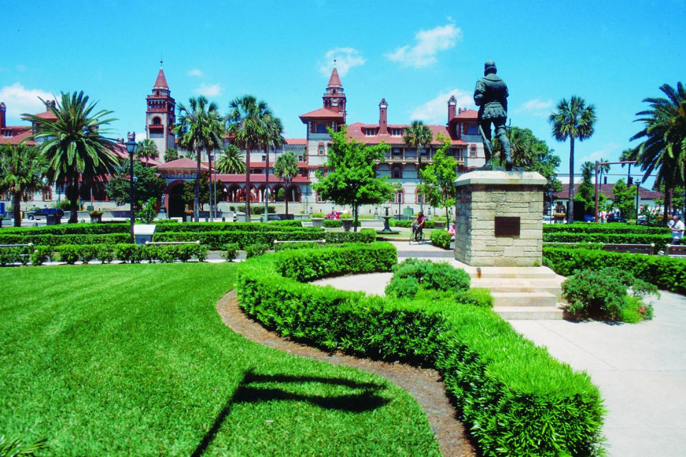 St. Augustine with Scenic Boat Cruise Orlando Project Expedition