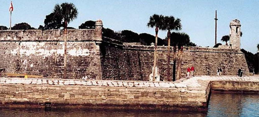 St. Augustine with Scenic Boat Cruise