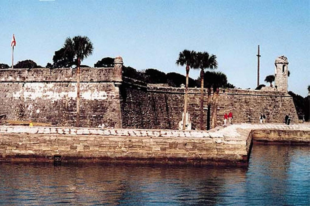 St. Augustine with Scenic Boat Cruise